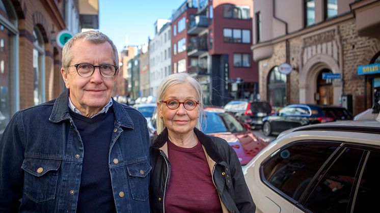 Claes Fürstenberg & Eva Fürstenberg