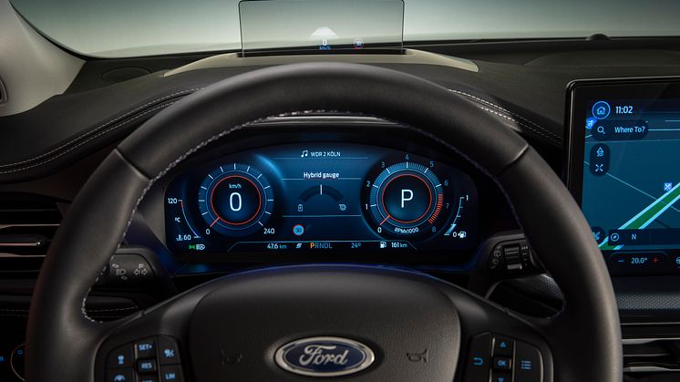 Ford Focus Active 2021 (22)