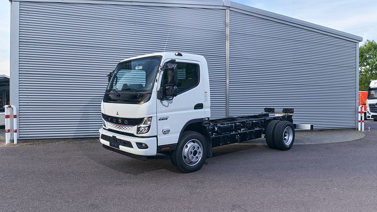 FUSO eCanter