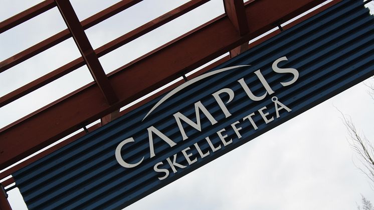 212.500 kronor för att utveckla Campus Skellefteå