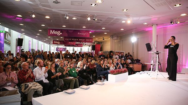 Mediedagarna i Göteborg tillbaka 2018