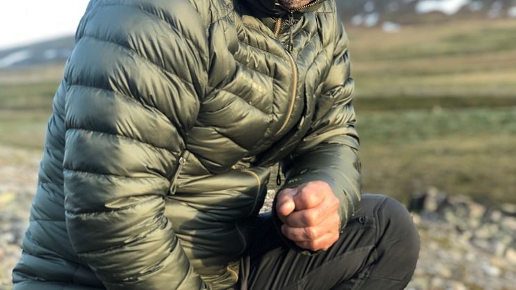 Mats Lennartson, vd för Destination Funäsfjällen.