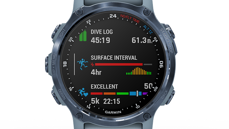 Garmin Descent® Mk2S