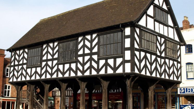 History of Ledbury to be celebrated at station following West Midlands Railway grant