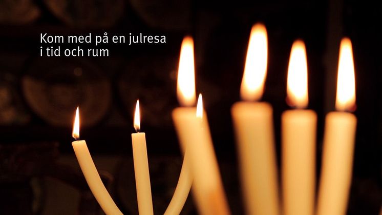 Njut av julen i år!