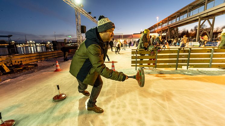 Stadtwerke Eisfestival 