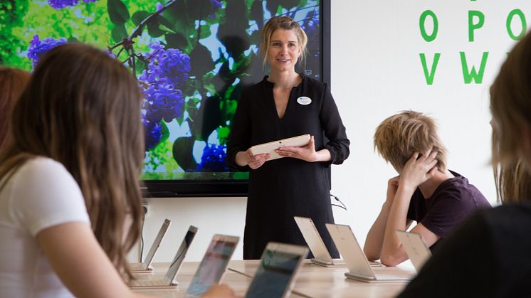 Ny bok ska guida skolan i digitaliseringsprocessen