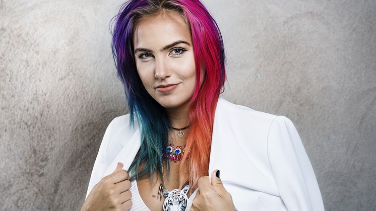 Linnéa Claeson, Goodwillambassadör Kvinna till Kvinna