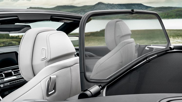 Helt nye BMW 8-serie Cabriolet