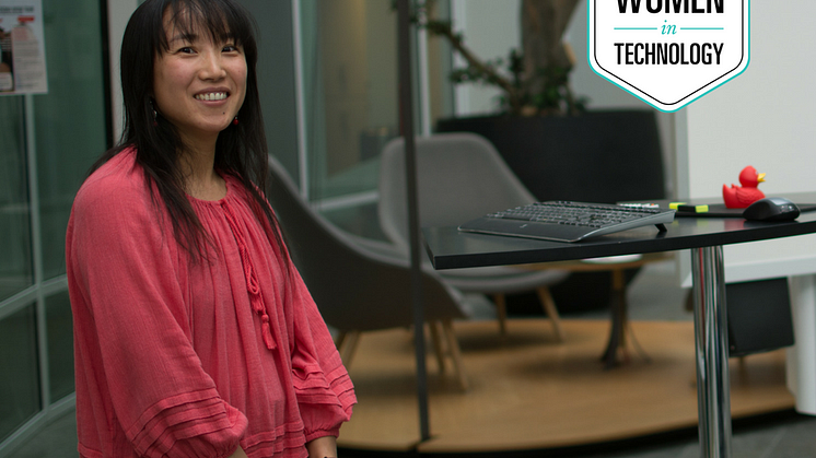 Linlin Zhang, control system engineer at Sigma Technology, talks about engineering, knowledge, and dreams. Linlin also shares her advice to young women who consider engineering as their career.  