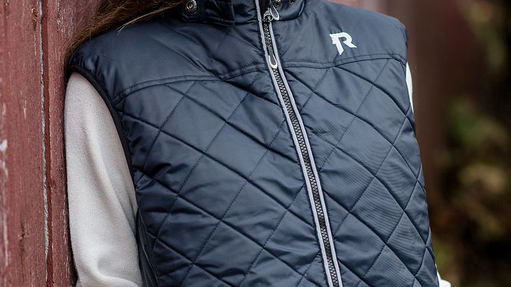 Regatta Marina Quilted Vest