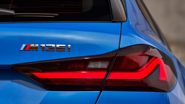 BMW M135i xDrive