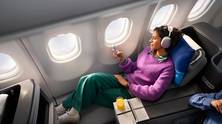Discover Airlines_Intercont_Business_Seat