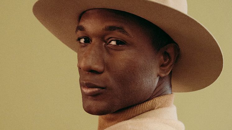 NY SINGEL. ​Aloe Blacc släpper “My Way” från kommande albumet “All Love Everything”