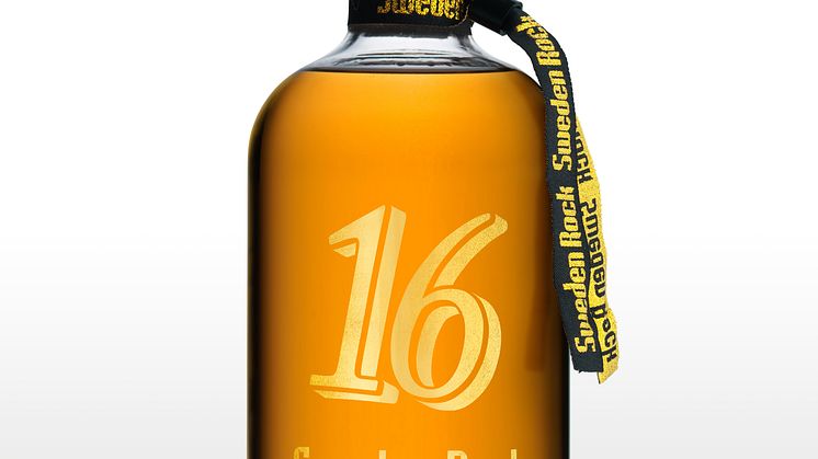 Sweden Rock 16 Limited Edition Rökt Honung