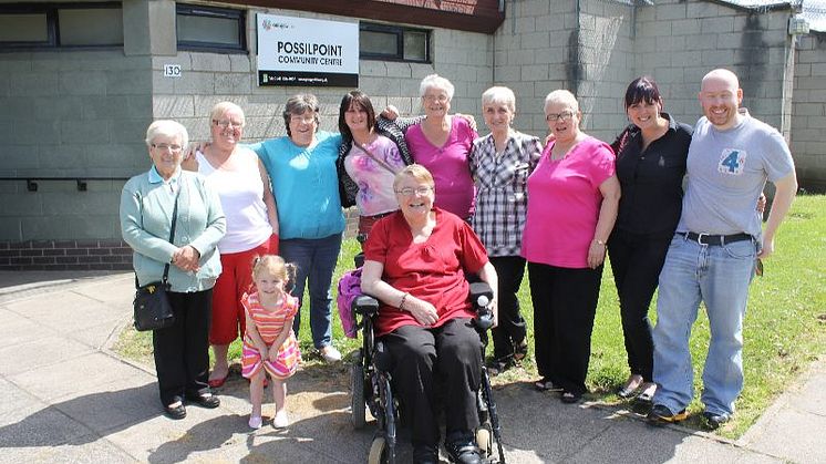 The Chancers Community Group 