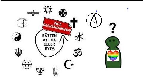 Enligt konventionen om mänskliga rättigheter finns det inga begränsningar i rätten att ha eller byta religion. Men så är det inte i Afghanistan.