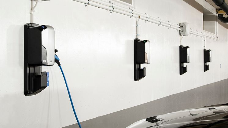 Träffa DEFA på Fixa Laddplats