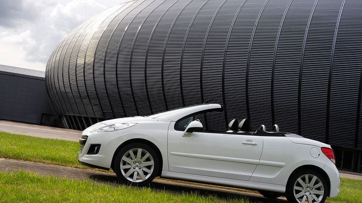 Peugeot 207 CC