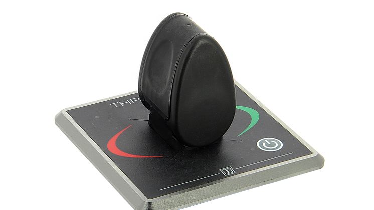 Hi-res image - VETUS - The VETUS DBPPJA combined bow and stern thruster panel for BOW PRO thrusters