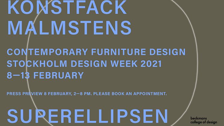 Beckmans, Konstfack and Malmstens