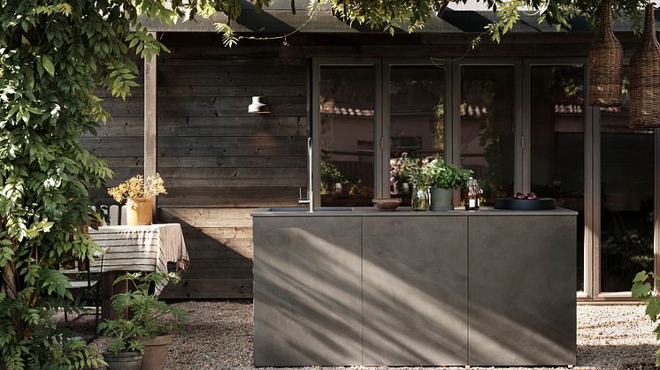 Ballingslöv Outdoor kitchen-Dekton Micron (2)