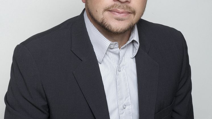 Jonas Berg, affärsområdesansvarig Partnersök, Svensk Byggtjänst