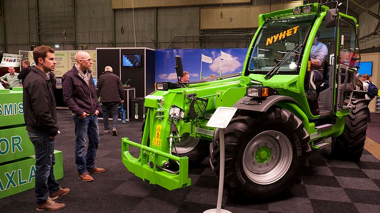 Merlo Turbo Farmer