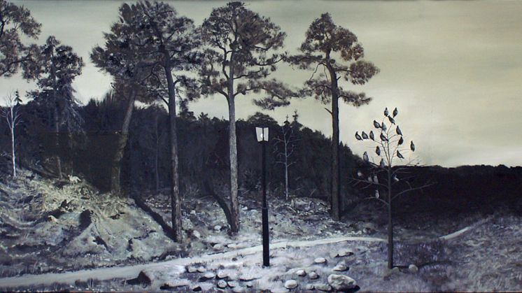 Konst av Anna-karin Brus