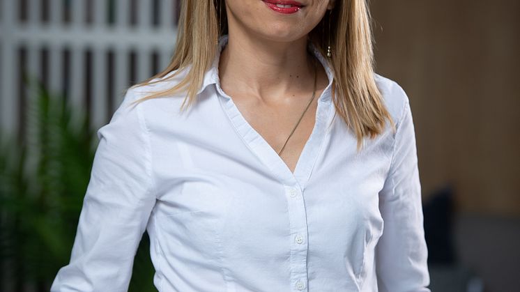 Simona Carp, Head of HR JYSK Romania, Bulgaria si Turcia