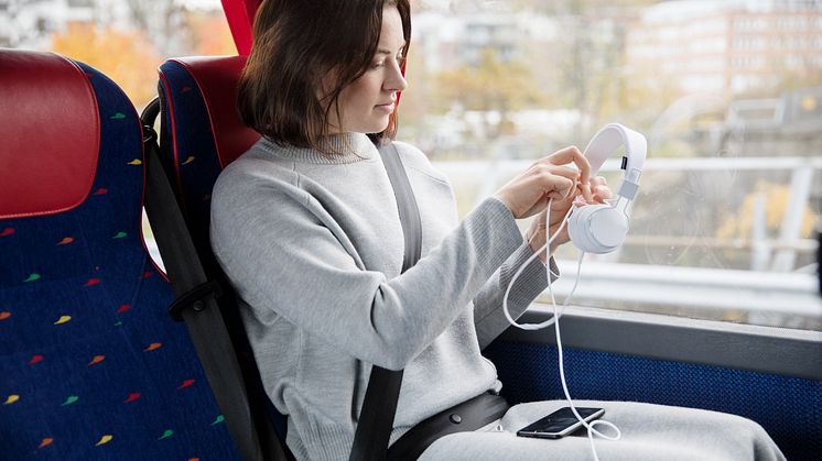 Kundnöjdheten ökar och når ett nytt rekord vår 2018