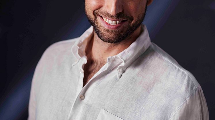 Måns Zelmerlöw Foto Wolfgang Kleinschmidt