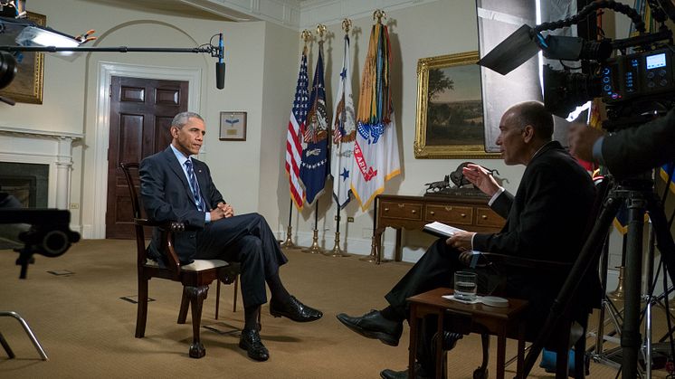 President Obama: In His Own Words