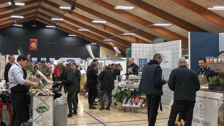 Madværkstedet Messe i Rønne på Bornholm