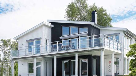 Ny huskatalog från Sveriges ledande hustillverkare!