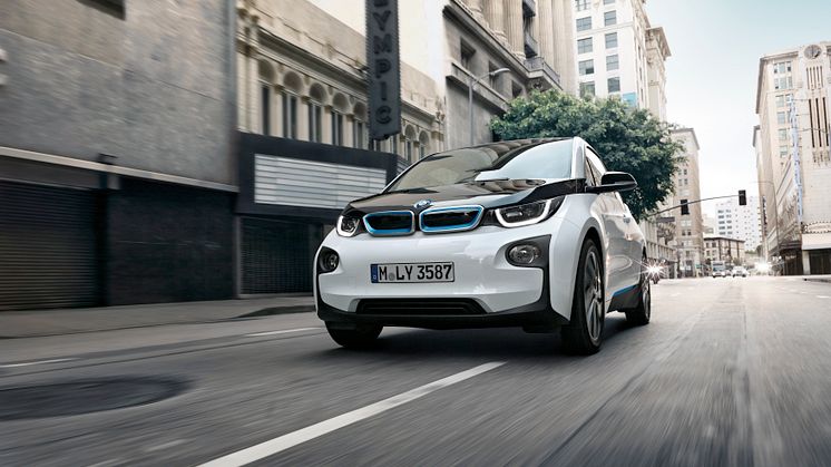 BMW i3