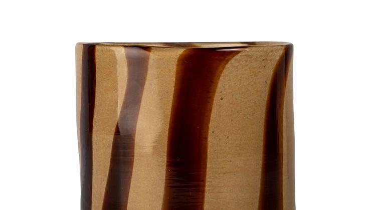 VASE/CANDLE HOLDER CALORE CURVE M - BYON AW21
