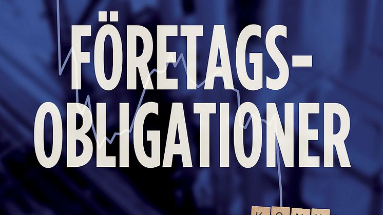 Omslag till boken Företagsobligationer - från AAA till konkurs