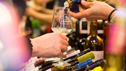 Rekordår för Göteborg Vin & Deli