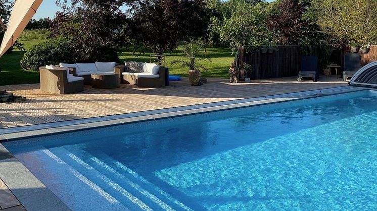 Hvilke pool udstyr skal du bruge?