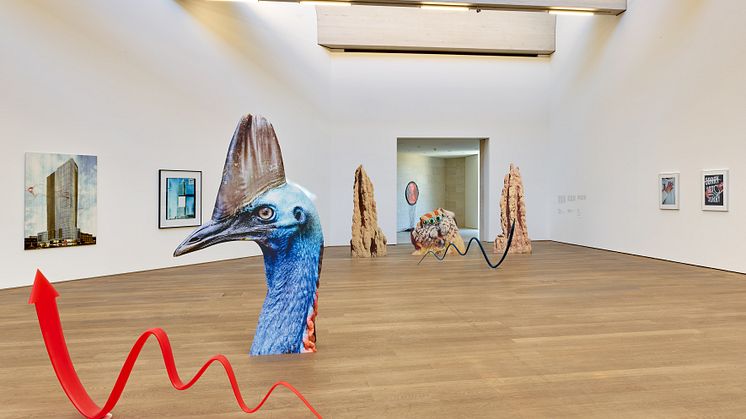 Post-Capital: Art and the Economics of the Digital Age, Mudam Luxembourg