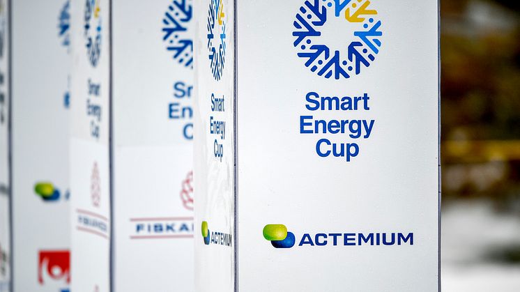 Smart Energy Sommar Cup ska hålla en hög nivå där hållbarhet är i fokus. 