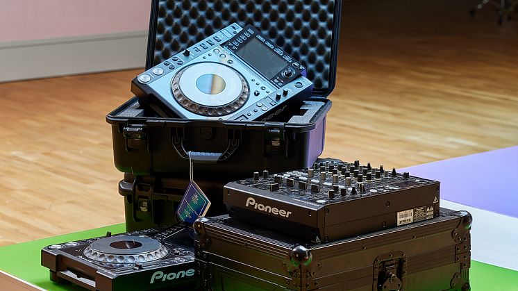 The Avicii Collection – A charity auction