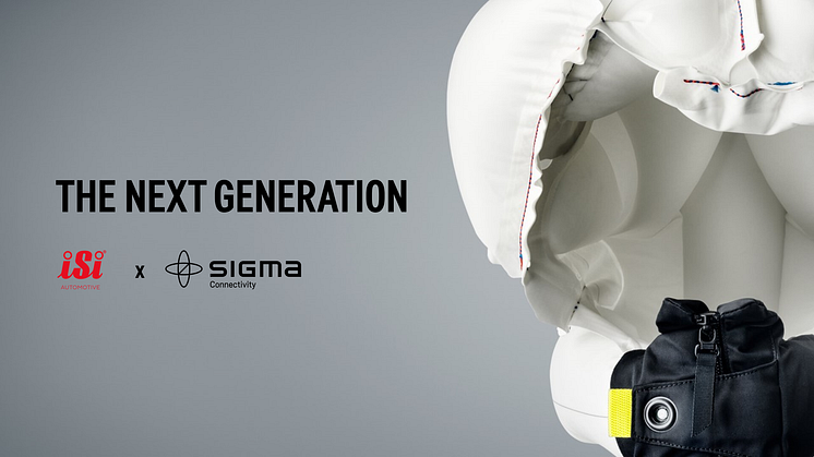  Sigma Connectivity Supports iSi Automotive in Developing Hövding 4