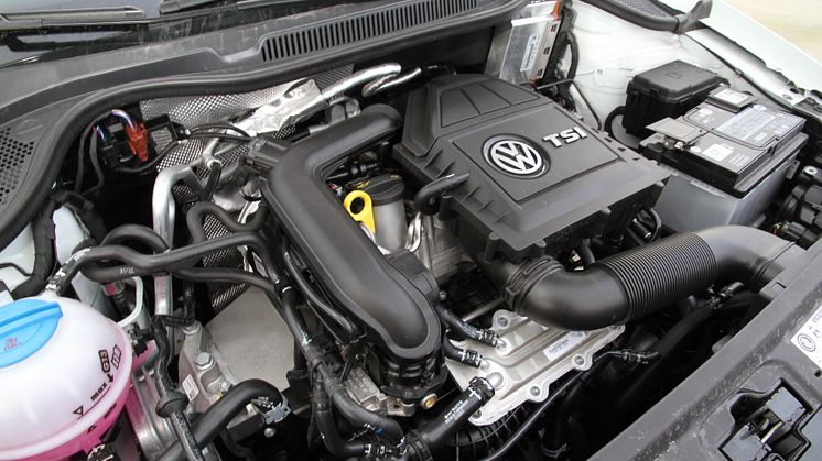 Polo TSI BlueMotion