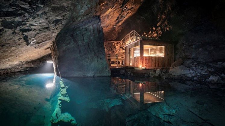Adventure mine