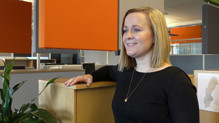 Stina Palm_Operational Account Manager