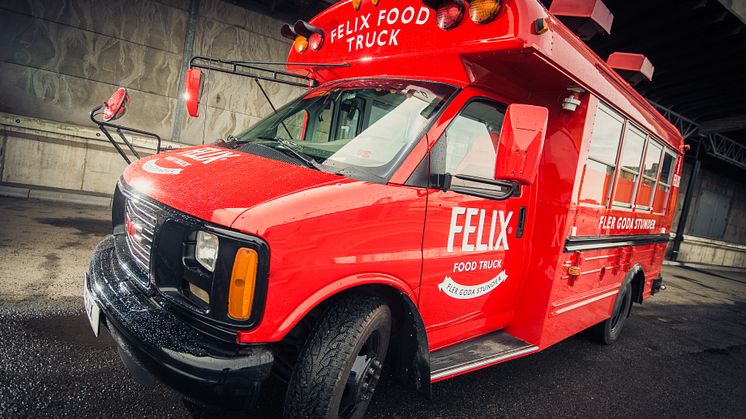 Felix Food Truck