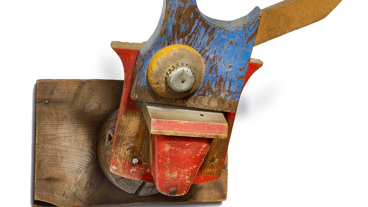 Henry Heerup: Trofæ. Hammerslag: 210.000 kr.