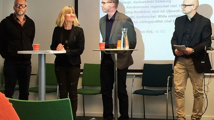 Tankeväckande om Västsveriges bostadspolitik